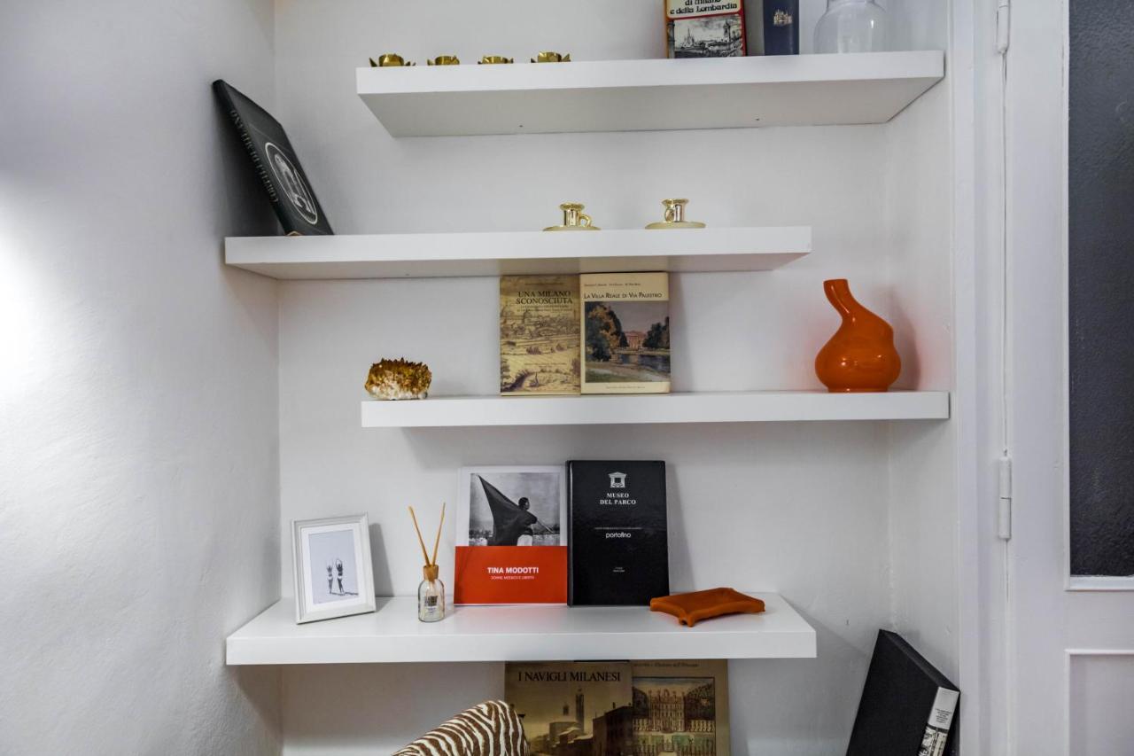 Joivy Modern Studio Near City Centre Apartment Милано Екстериор снимка