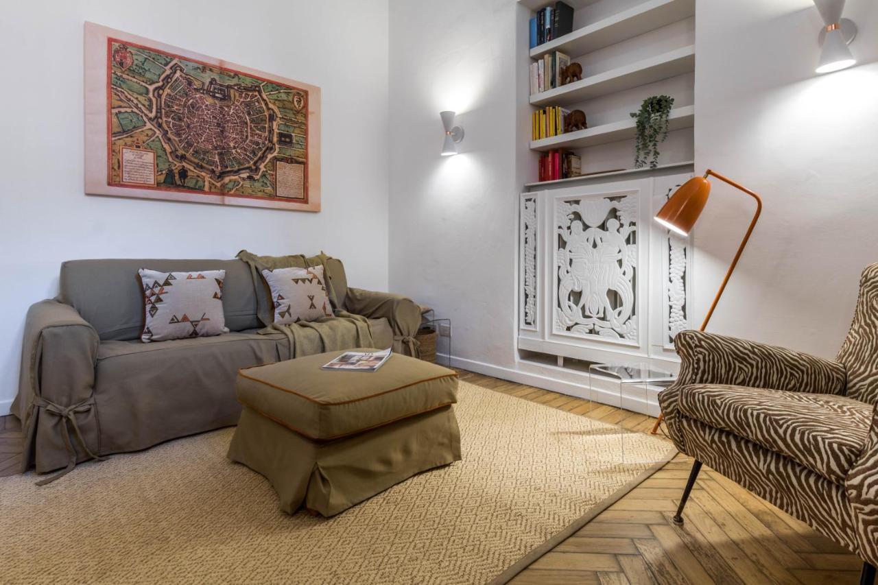 Joivy Modern Studio Near City Centre Apartment Милано Екстериор снимка