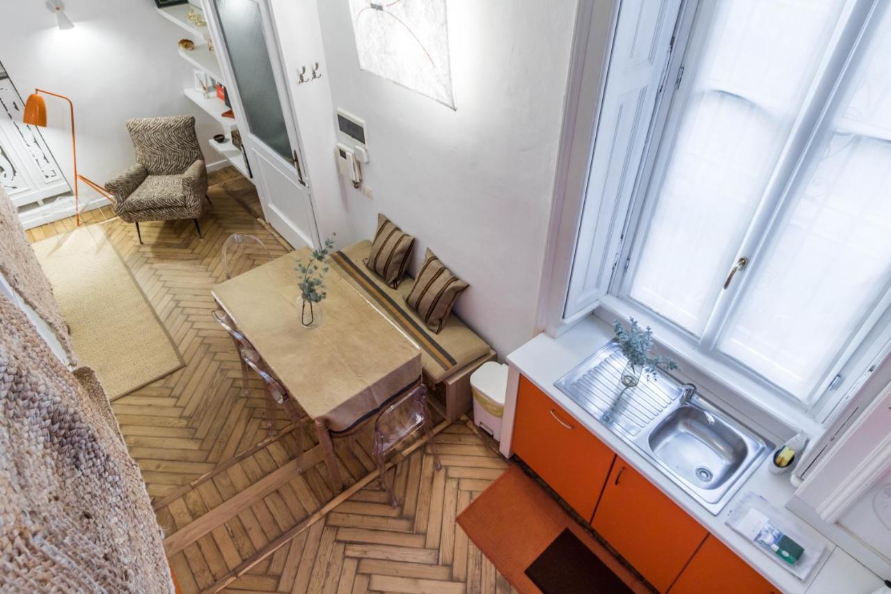 Joivy Modern Studio Near City Centre Apartment Милано Екстериор снимка