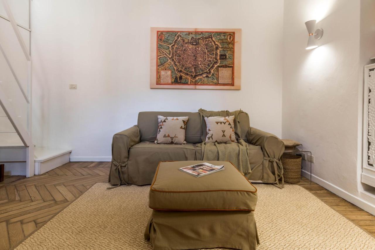 Joivy Modern Studio Near City Centre Apartment Милано Екстериор снимка