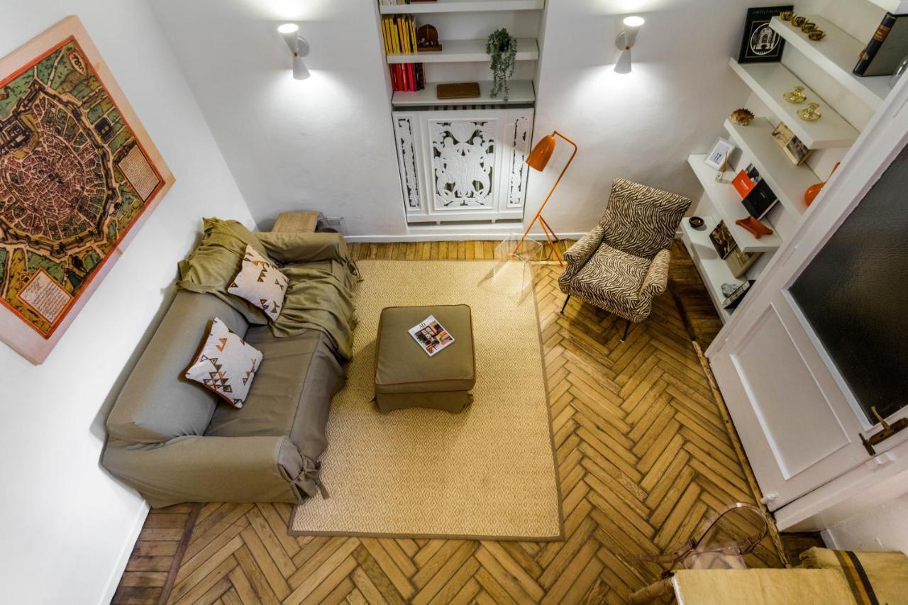 Joivy Modern Studio Near City Centre Apartment Милано Екстериор снимка