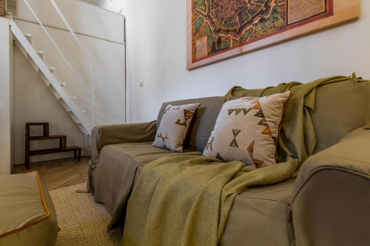 Joivy Modern Studio Near City Centre Apartment Милано Екстериор снимка