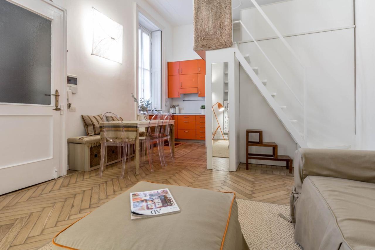 Joivy Modern Studio Near City Centre Apartment Милано Екстериор снимка