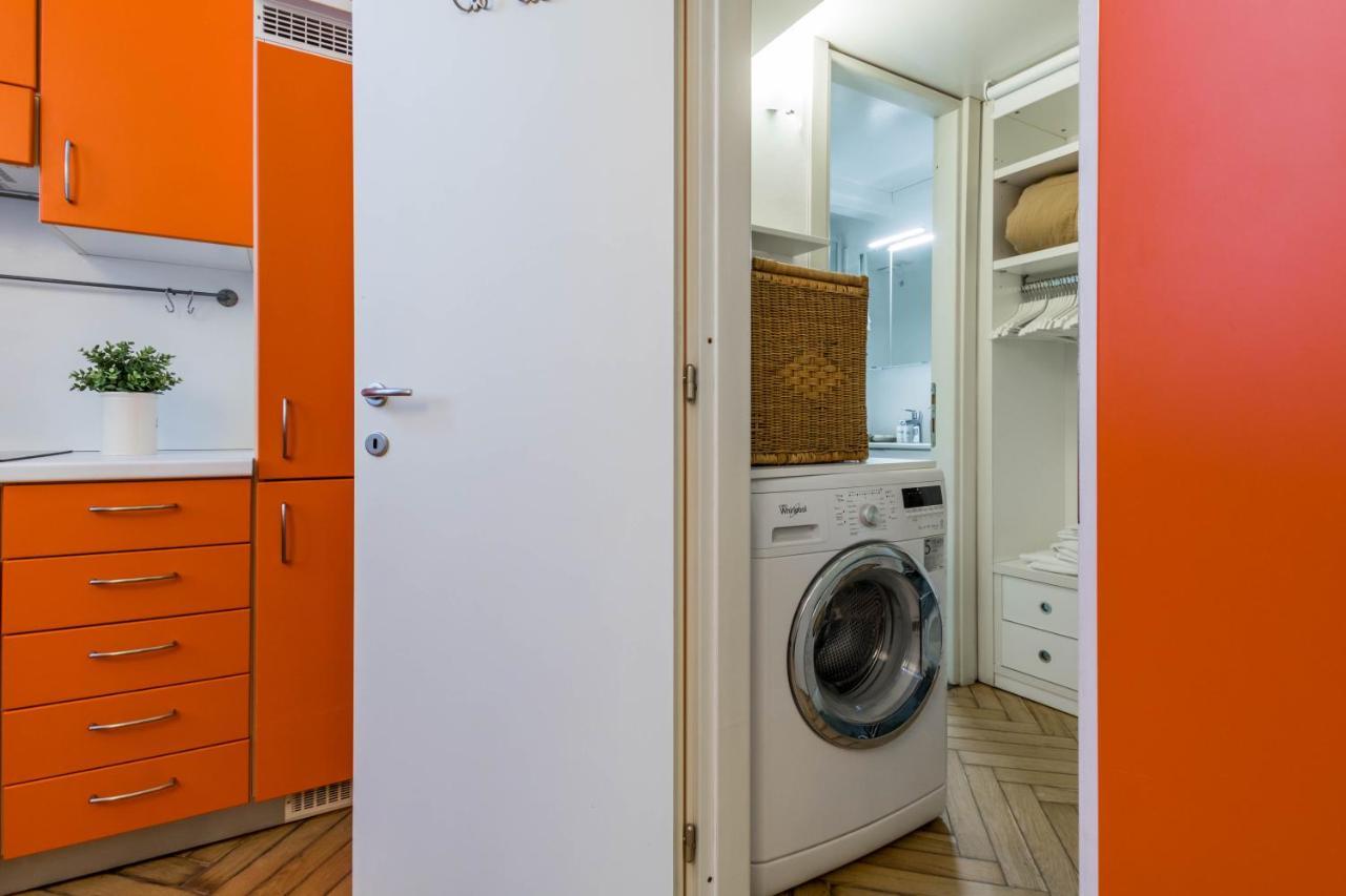 Joivy Modern Studio Near City Centre Apartment Милано Екстериор снимка
