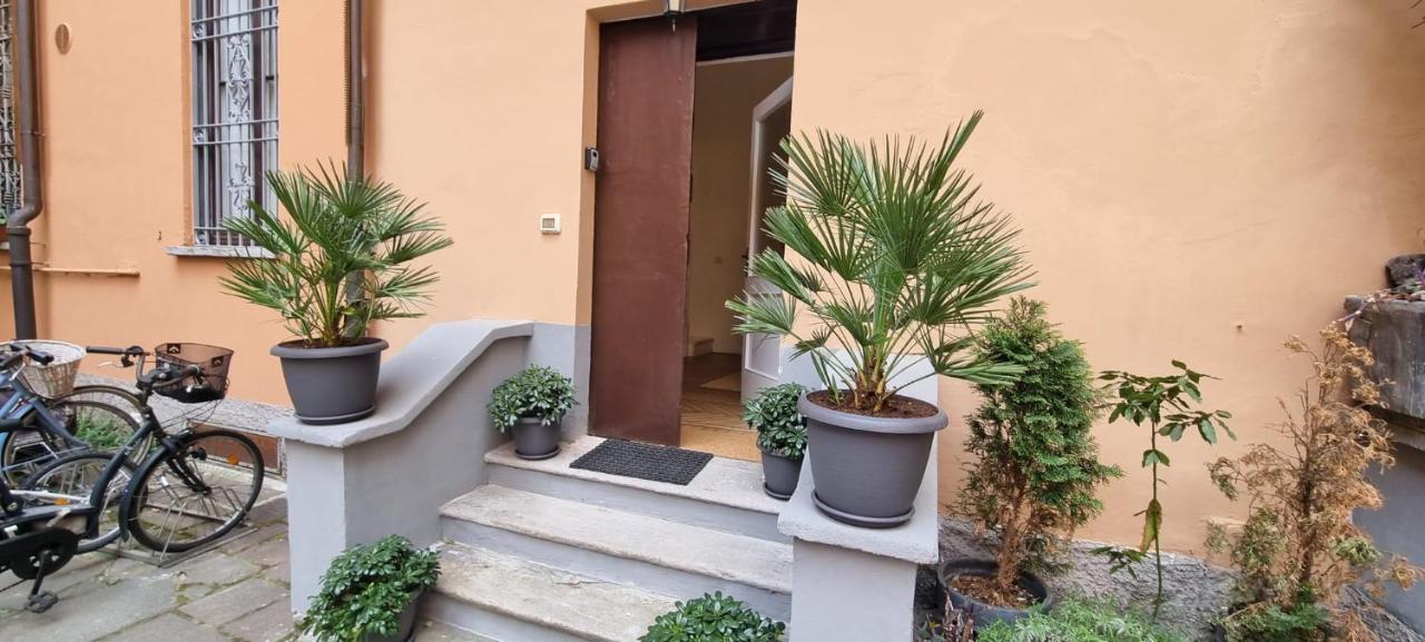 Joivy Modern Studio Near City Centre Apartment Милано Екстериор снимка